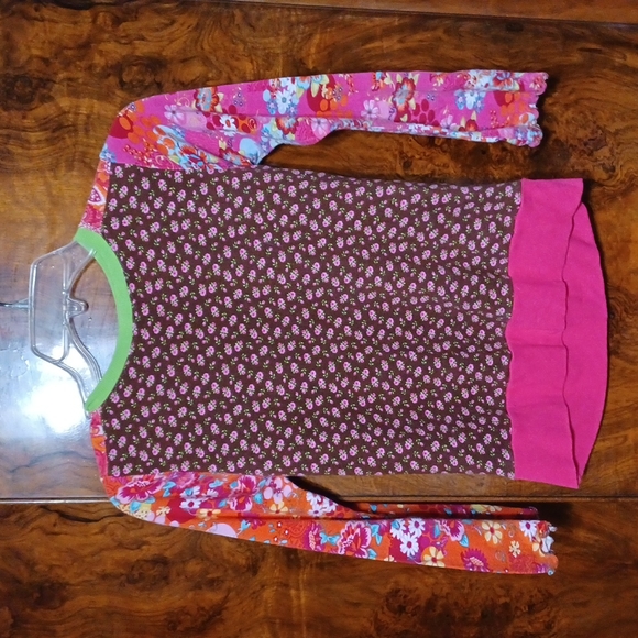 Custom  boutique girl and chipmunk shirt - Picture 3 of 4